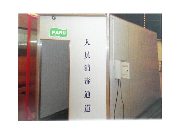 全自動智能感應人員消毒通道系統(tǒng)打造安全的防護！