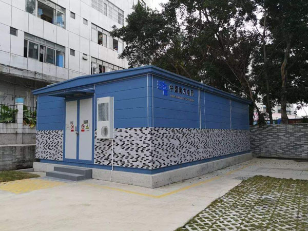 配電房環境監測與控制系統這么簡單的？