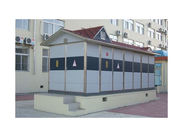 居民配電運行安全智能監控系統的功能及特點