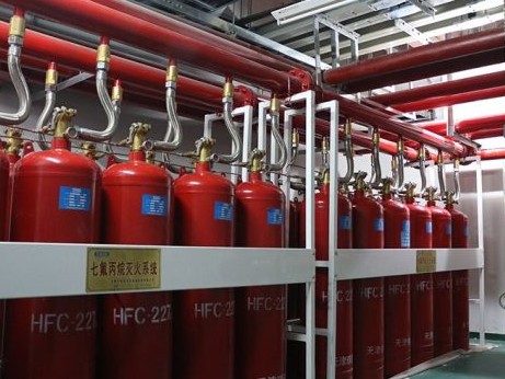 機(jī)房的消防系統(tǒng) ，您需要知道？