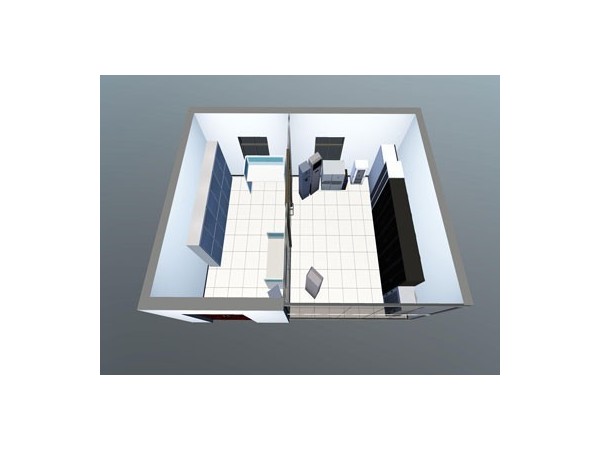 來了解下機房動環可視化展示管理系統