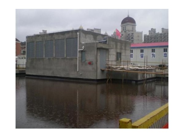 淺談變配電站水位（液位）超限監測預警控制系統