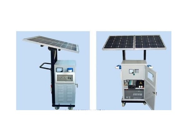 檢測小型太陽能發(fā)電站智能控制單元狀態(tài)，用哪種主機(jī)？