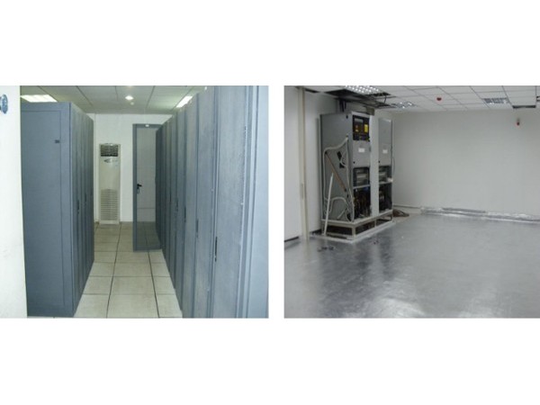 呼叫中心機房動環監控系統建設，有設備清單嗎？