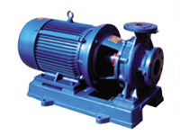 ISZ、ISZR系列單級單吸直聯泵
