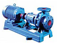 IS、ISR、ISY系列單級(jí)泵